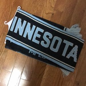 MN United scarf! Never worn!
